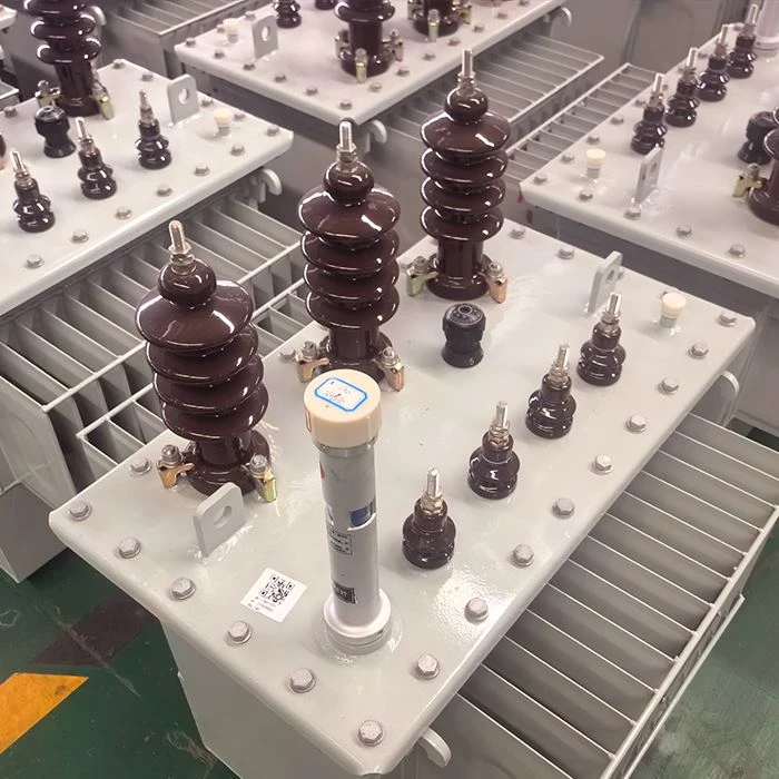 80 KVA Oil Immersed Distribution Transformer high quality