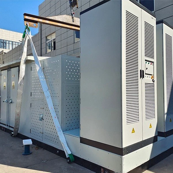 Energy Storage Inverter Integrated Machine6