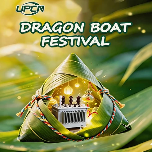 Union Power vă dorește sănătate și pace în acest festival de bărci-dragon